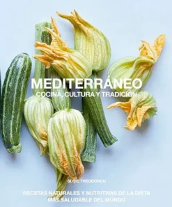 Acanto Cocinas Del Mundo-Mediterráneo Cocina, Cultura y Tradición