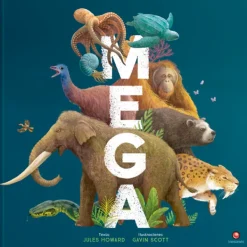 Contrapunto Animales Y Naturaleza-MEGA