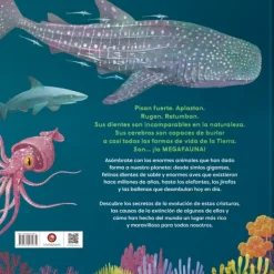 Contrapunto Animales Y Naturaleza-MEGA