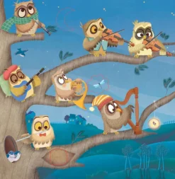 Usborne Primera Infancia-Melodías para dormir