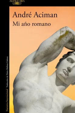 Alfaguara Novela Histórica-Mi año romano