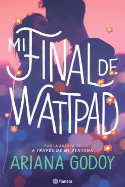 Planeta Literatura Infantil-Mi final de Wattpad