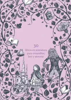 Blume Actividades Y Puzzles-Mi pequeña biblioteca