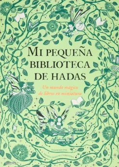 Blume Actividades Y Puzzles-Mi pequeña biblioteca de hadas