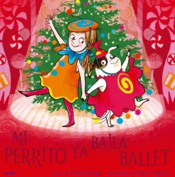 Blume Álbum Ilustrado-Mi perrito ya baila ballet