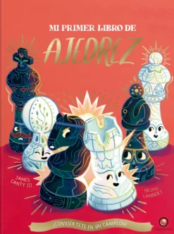 Contrapunto Automóviles Y Deportes-Mi primer libro de ajedrez