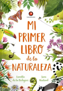 Contrapunto Animales Y Naturaleza-Mi primer libro de la naturaleza