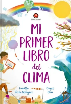 Contrapunto Animales Y Naturaleza-Mi primer libro del clima