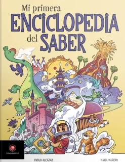 Contrapunto Preguntas Y Respuestas-Mi primera enciclopedia del saber