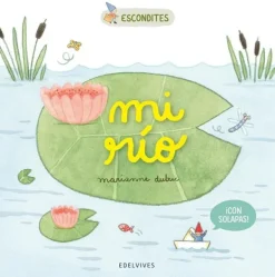 Edelvives Mayor A 3 Años-Mi río