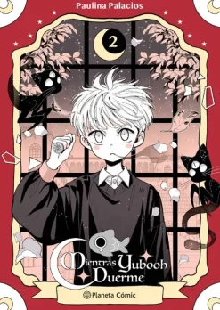 Planeta Cómic Comics Y Mangas-Mientras Yubooh duerme 2