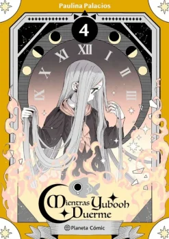 Planeta Cómic Comics Y Mangas-Mientras Yubooh duerme 4