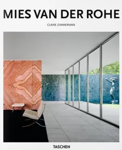 Taschen Arquitectos-Mies van der Rohe. Basic Art