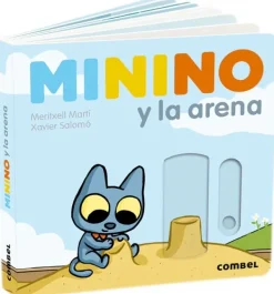 Combel Primera Infancia-Minino y la arena
