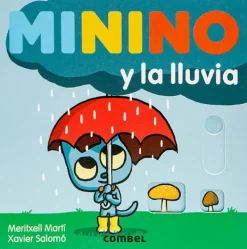 Combel Primera Infancia-Minino y la lluvia
