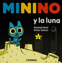 Combel Primera Infancia-Minino y la luna