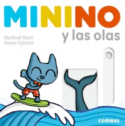 Combel Primera Infancia-Minino y las olas