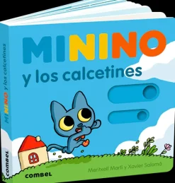 Combel Primera Infancia-Minino y los calcetines