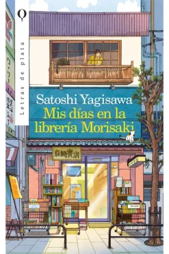 Urano Literatura Contemporánea-Mis días en la librería Morisaki