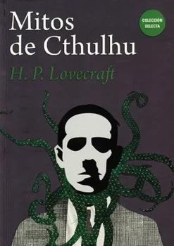 Biblok Novela Romántica-Mitos de Cthulhu