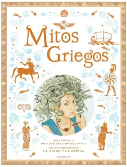 Edelvives Mitos Y Leyendas-Mitos griegos