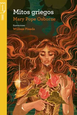 Literatura Norma Mayor A 10 Años-Mitos griegos