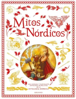 Edelvives Mitos Y Leyendas-Mitos nórdicos