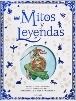 Edelvives Mitos Y Leyendas-Mitos y leyendas