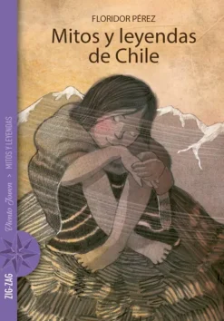 Zig Zag Literatura Clásica-Mitos y leyendas de Chile