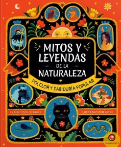 Contrapunto Mitos Y Leyendas-Mitos y leyendas de la naturaleza