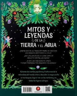 Contrapunto Mitos Y Leyendas-Mitos y leyendas de la tierra y el agua