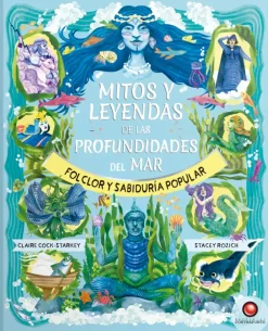 Contrapunto Mitos Y Leyendas-Mitos y leyendas de las profundidades del mar