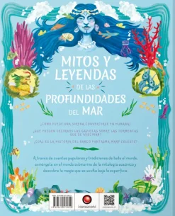 Contrapunto Mitos Y Leyendas-Mitos y leyendas de las profundidades del mar