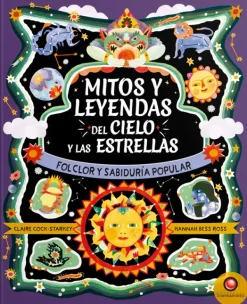Contrapunto Mitos Y Leyendas-Mitos y leyendas del cielo y las estrellas