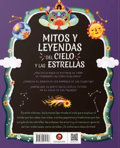 Contrapunto Mitos Y Leyendas-Mitos y leyendas del cielo y las estrellas