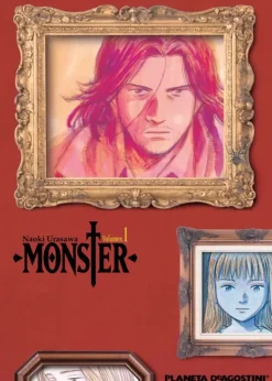 Planeta Cómic Ilustración Y Comics-Monster Kanzenban. Vol. 1