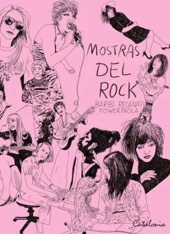 Catalonia Biografías-Mostras del rock