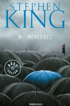 Debols!llo Novela Negra, Policial, Terror-Mr. Mercedes