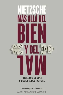 Alma Actualidad Y Ensayo Filosófico-Más allá del bien y el mal