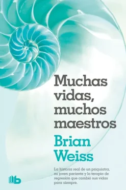B de Bolsillo Espiritualidad-Muchas vidas, muchos maestros