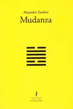 Ediciones Tácitas Poesía-Mudanza