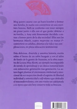 Biblok Literatura Clásica-Mujercitas