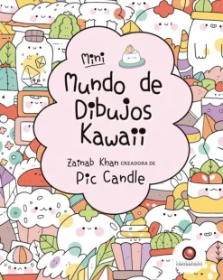 Contrapunto Guías De Dibujo-Mundo de dibujos Kawaii