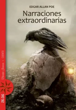 Alma Novela Gráfica-Narraciones extraordinarias