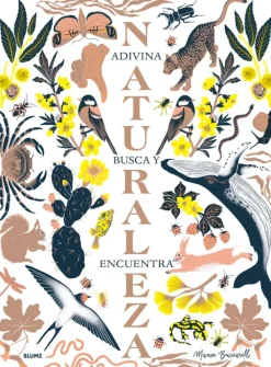 Blume Animales Y Naturaleza-Naturaleza