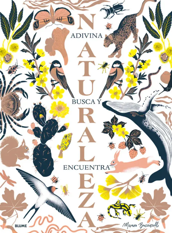 Blume Animales Y Naturaleza-Naturaleza