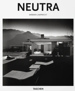 Taschen Arquitectos-Neutra. Basic Art
