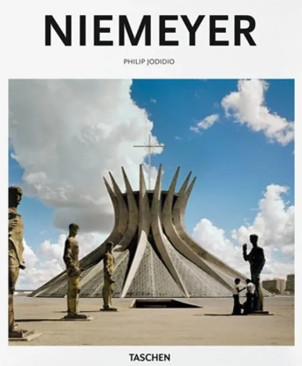 Taschen Arquitectos-Niemeyer. Basic Art