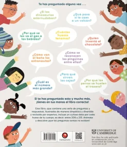 Contrapunto Preguntas Y Respuestas-No hay preguntas tontas
