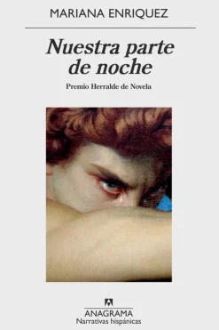 Anagrama Literatura Latinoamericana-Nuestra parte de la noche